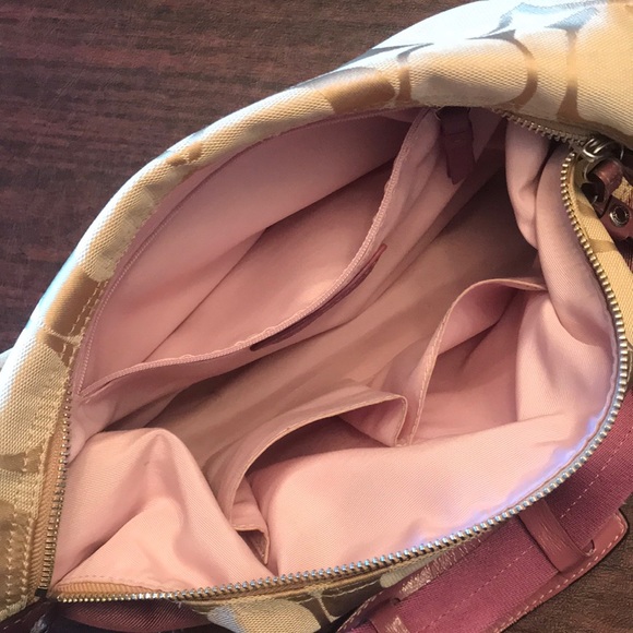 Coach bag - Picture 5 of 5